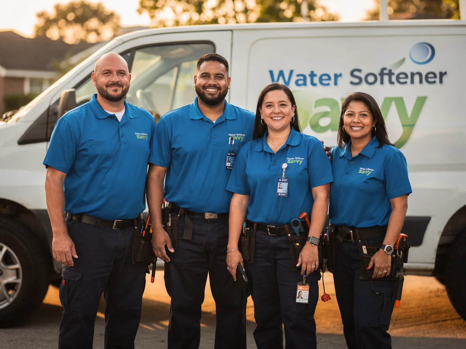Water Softener Installation company in Woodbine, KY