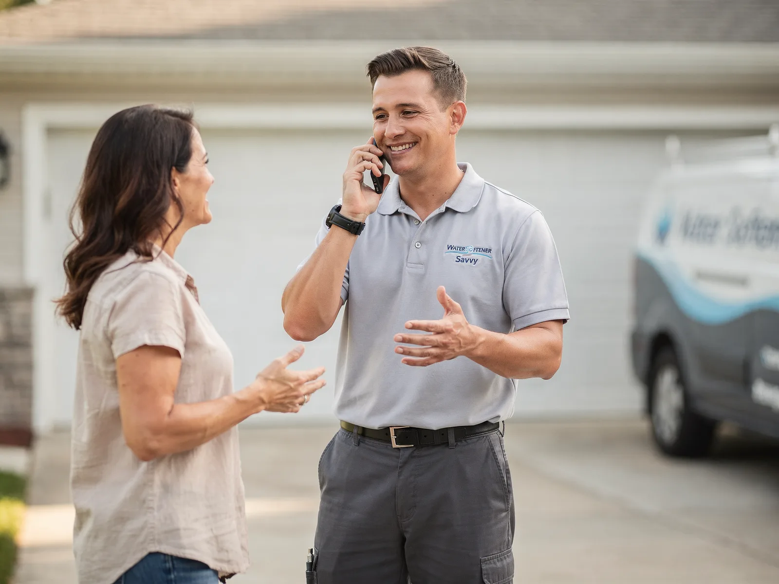 Water Softener Installation Woodbine, KY FAQs